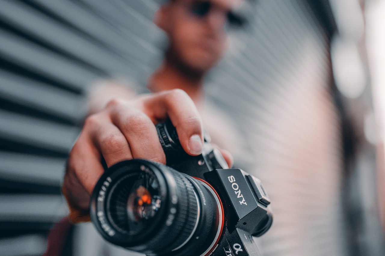 appareil photo grand angle