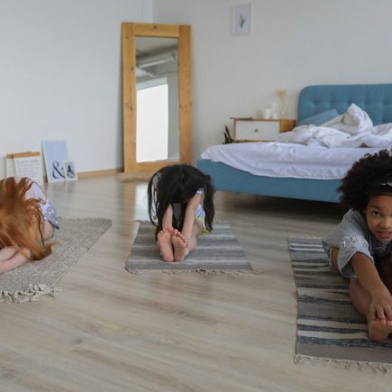 atelier yoga enfants